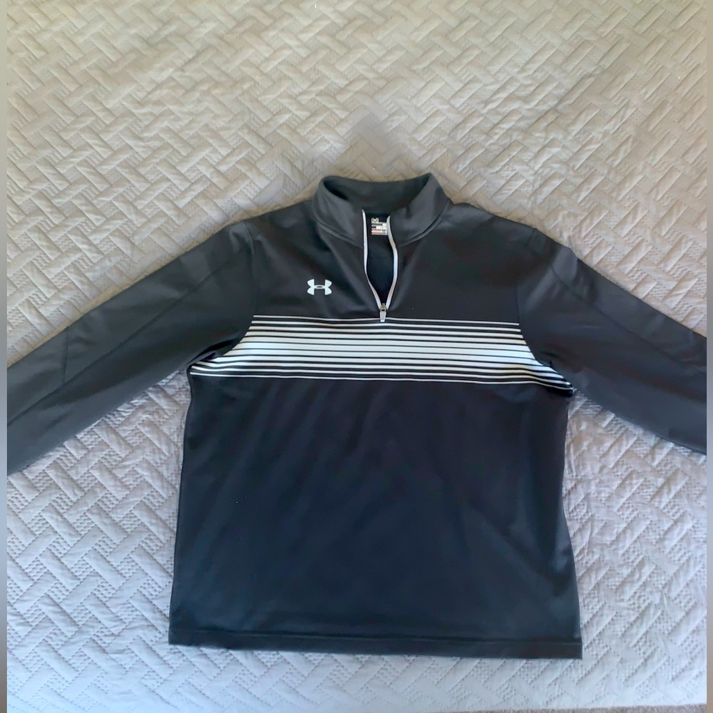 Under Armour Men’s Golf Quarter Zip